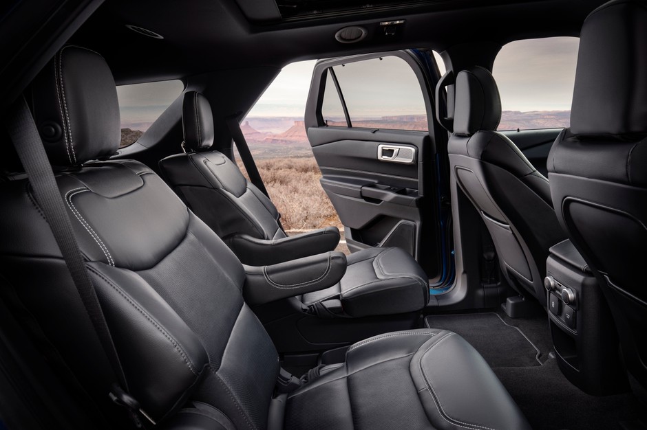 Ford Explorer ST