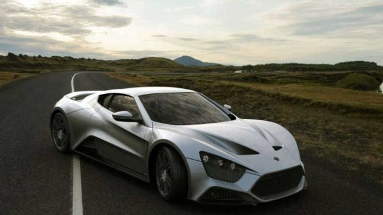 Zenvo ST1