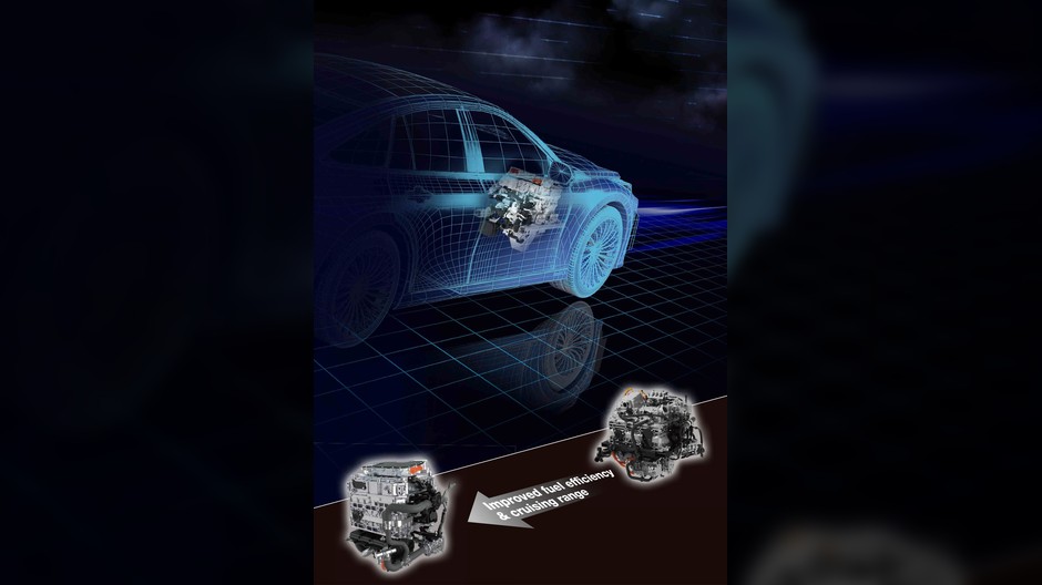 Trzecia generacja wodorowych ogniw paliwowych Toyoty