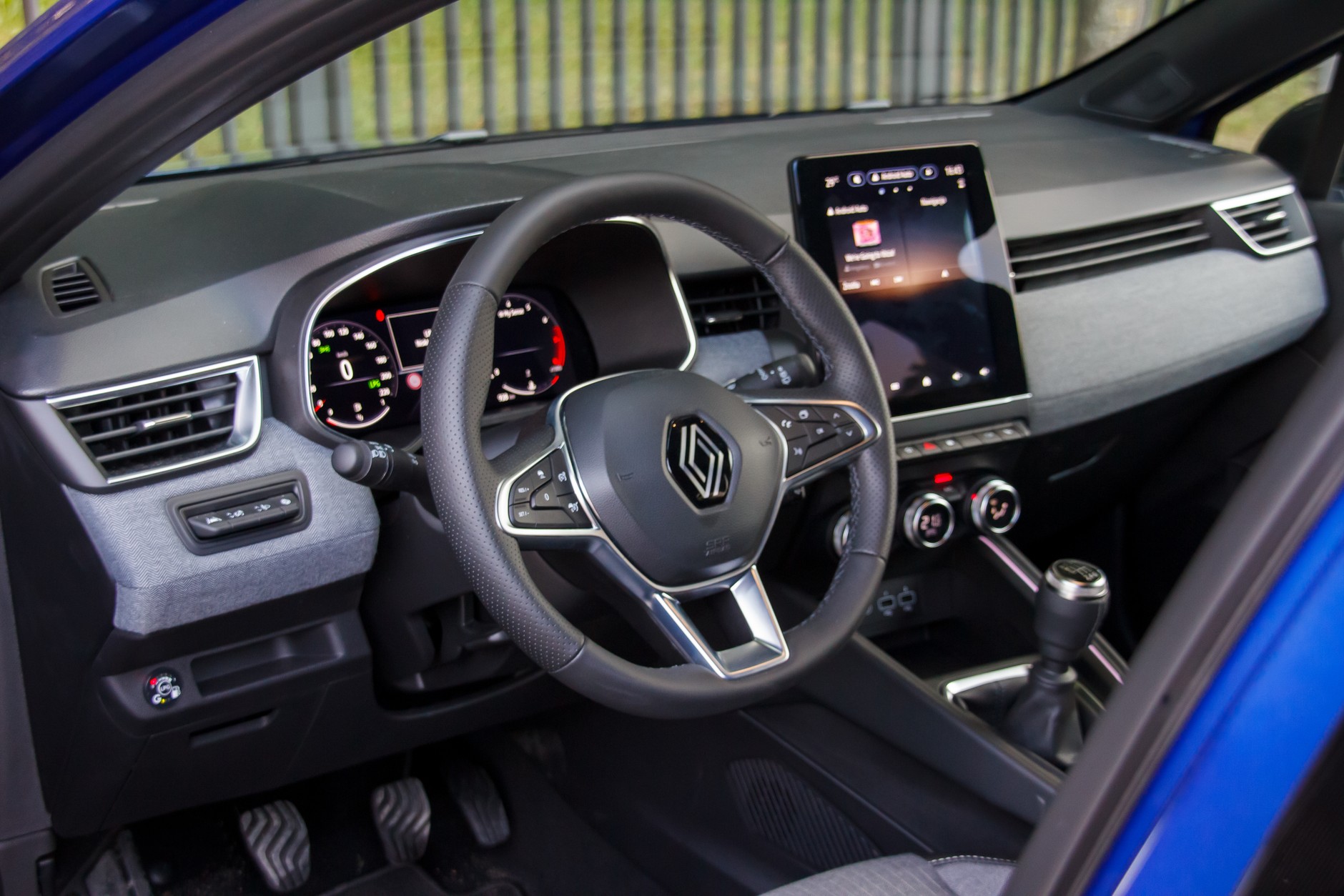 2024 Renault Clio LPG