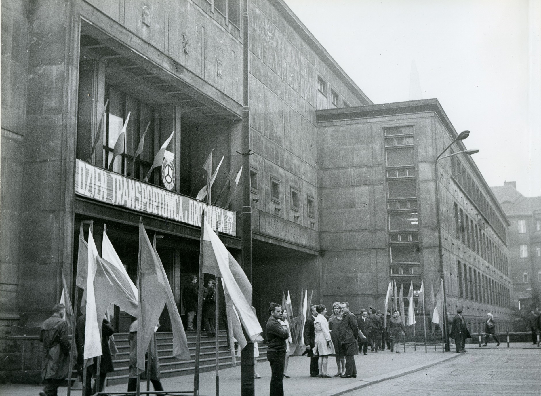 Dzień Drogowca i Transportowca