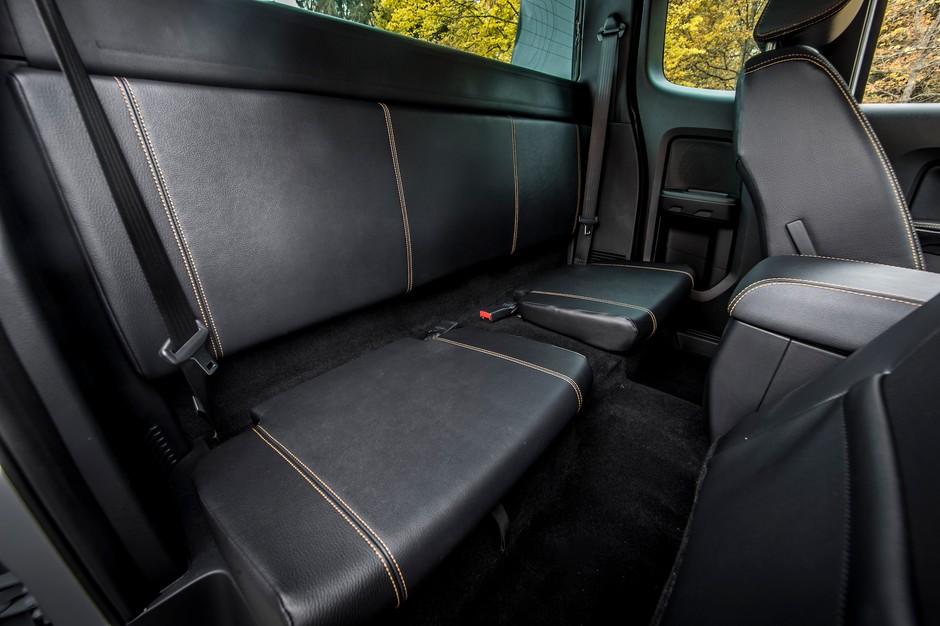 Ford Ranger MS-RT