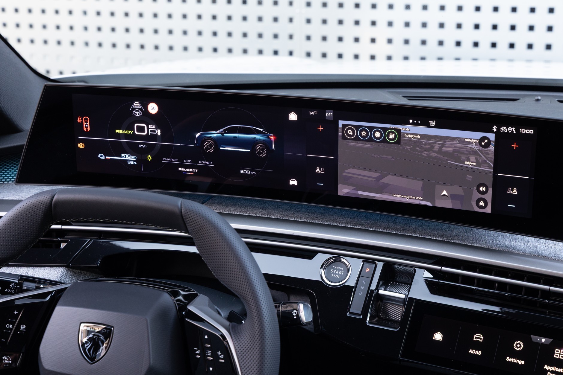 Peugeot E-3008 325 Dual Motor