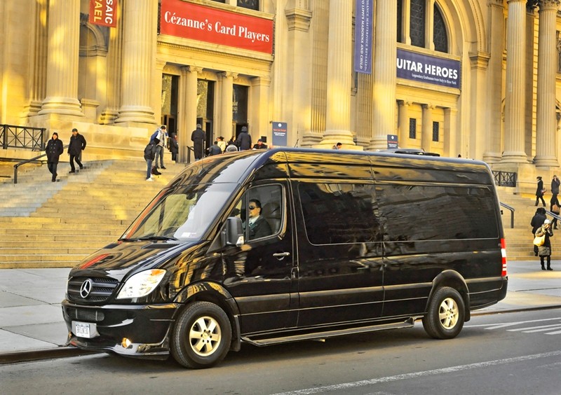 Brilliant Van