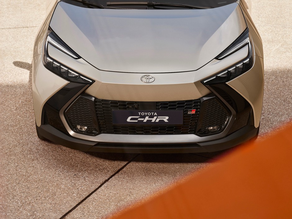 Toyota C-HR 2023