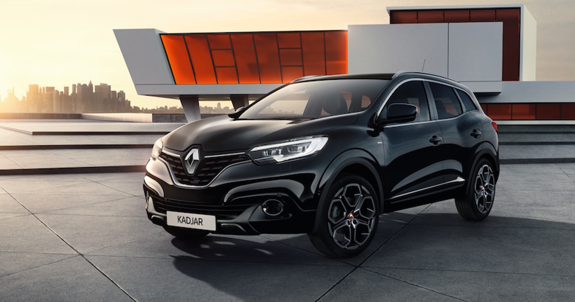Renault Kadjar Nigh & Day