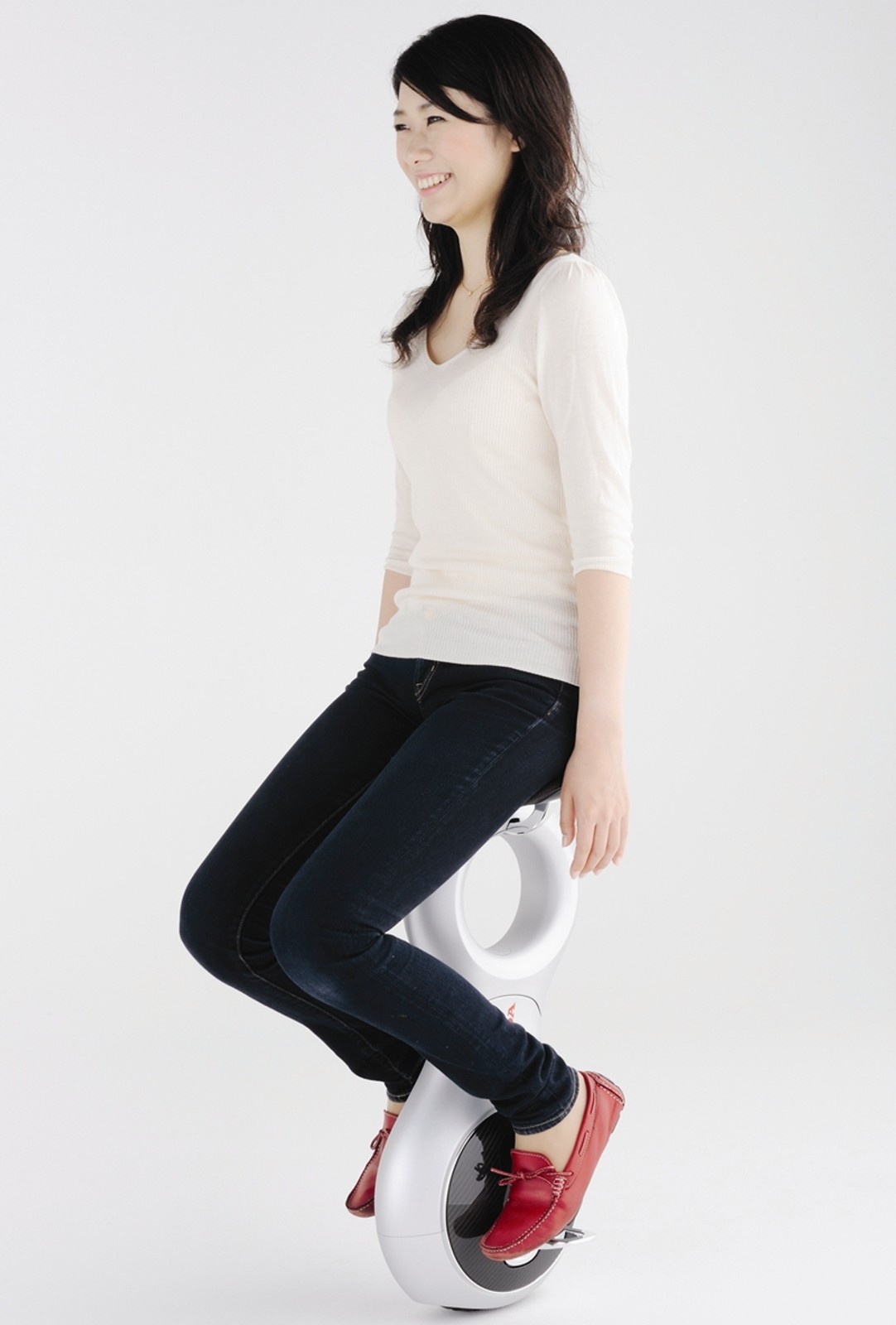 Honda U3-X – transporter osobisty