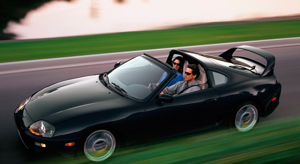 Toyota Supra