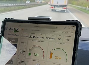 Zdalnie sprawdzą, że z dieslem jest coś nie tak. Ten sprzęt to prawdziwy bat na trucicieli