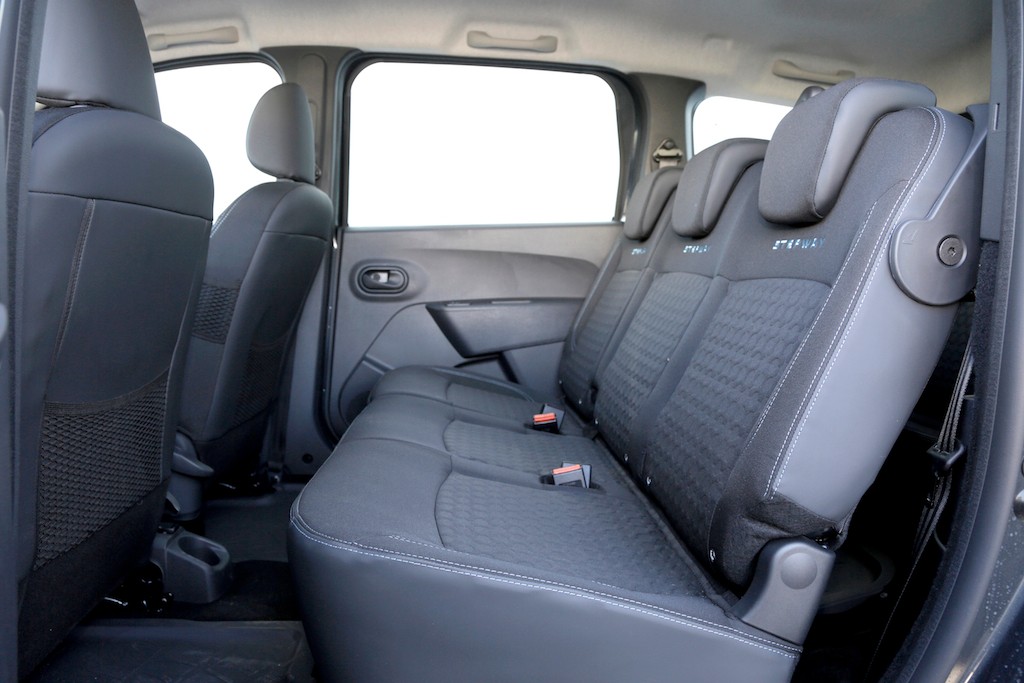 Dacia Lodgy