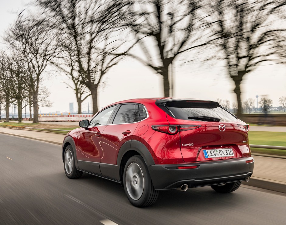 Mazda CX-30