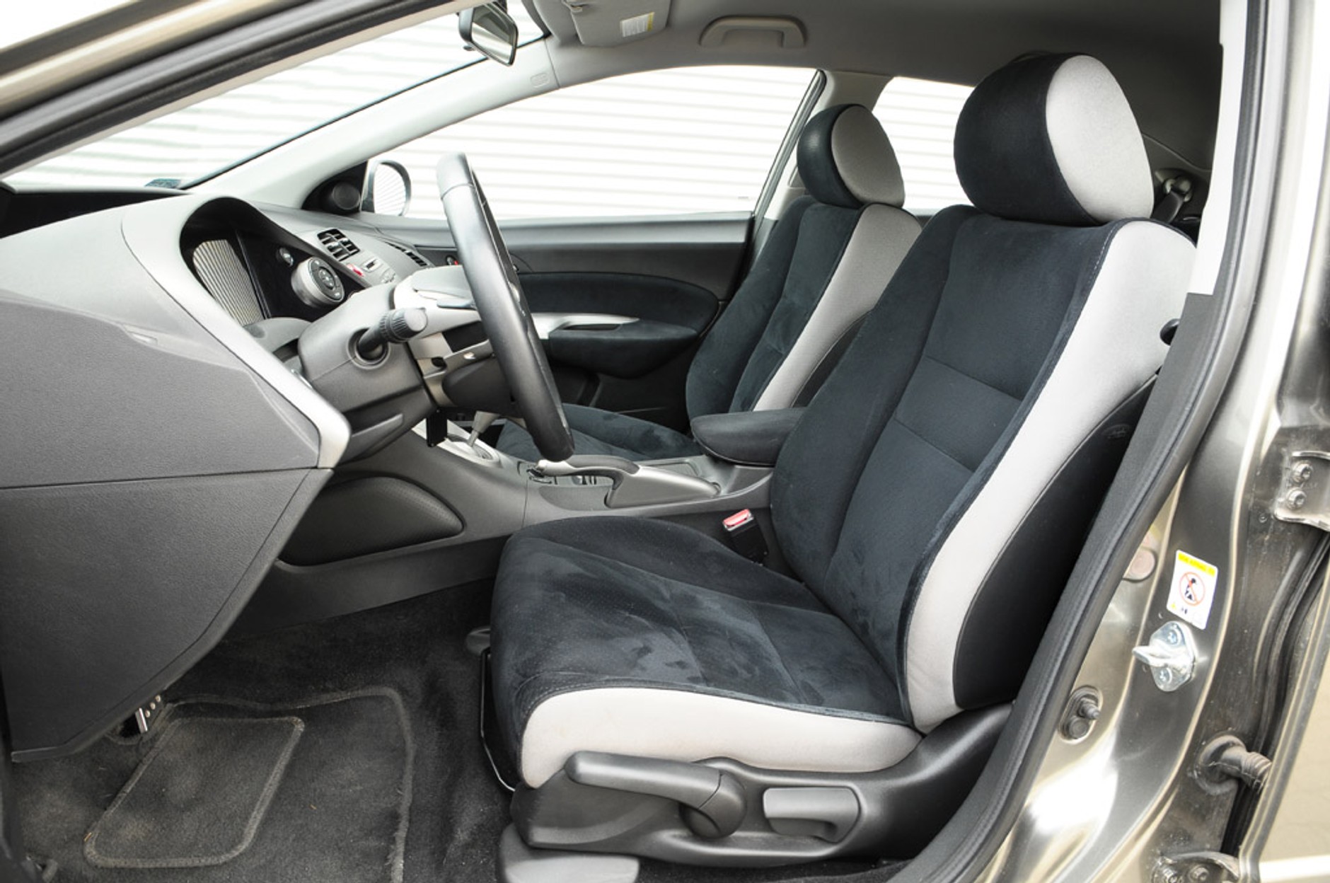 Używana Honda Civic VIII generacji: nowa stylistyka, jakość – bez zmian