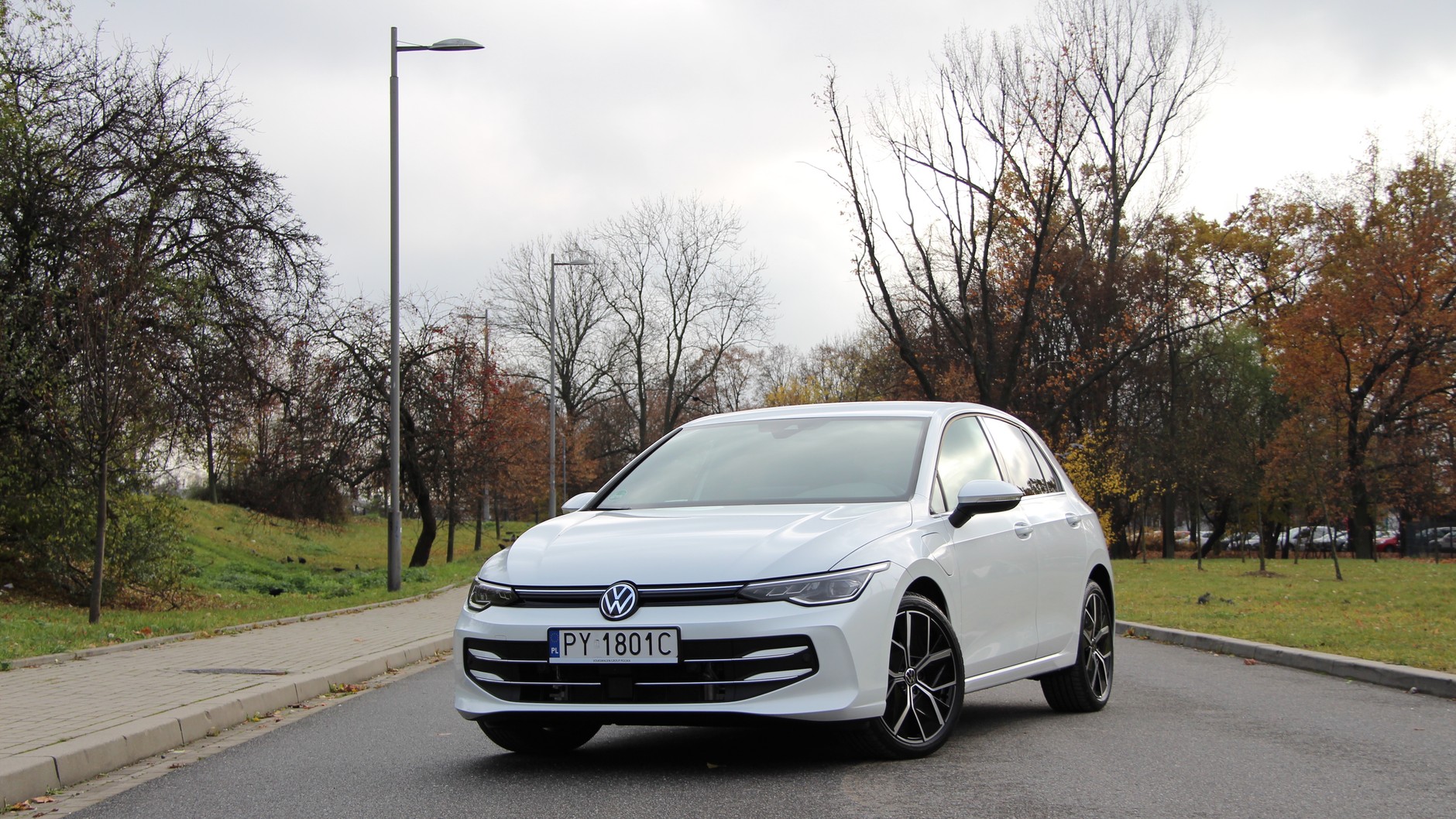 Volkswagen Golf eHybrid Edition 50