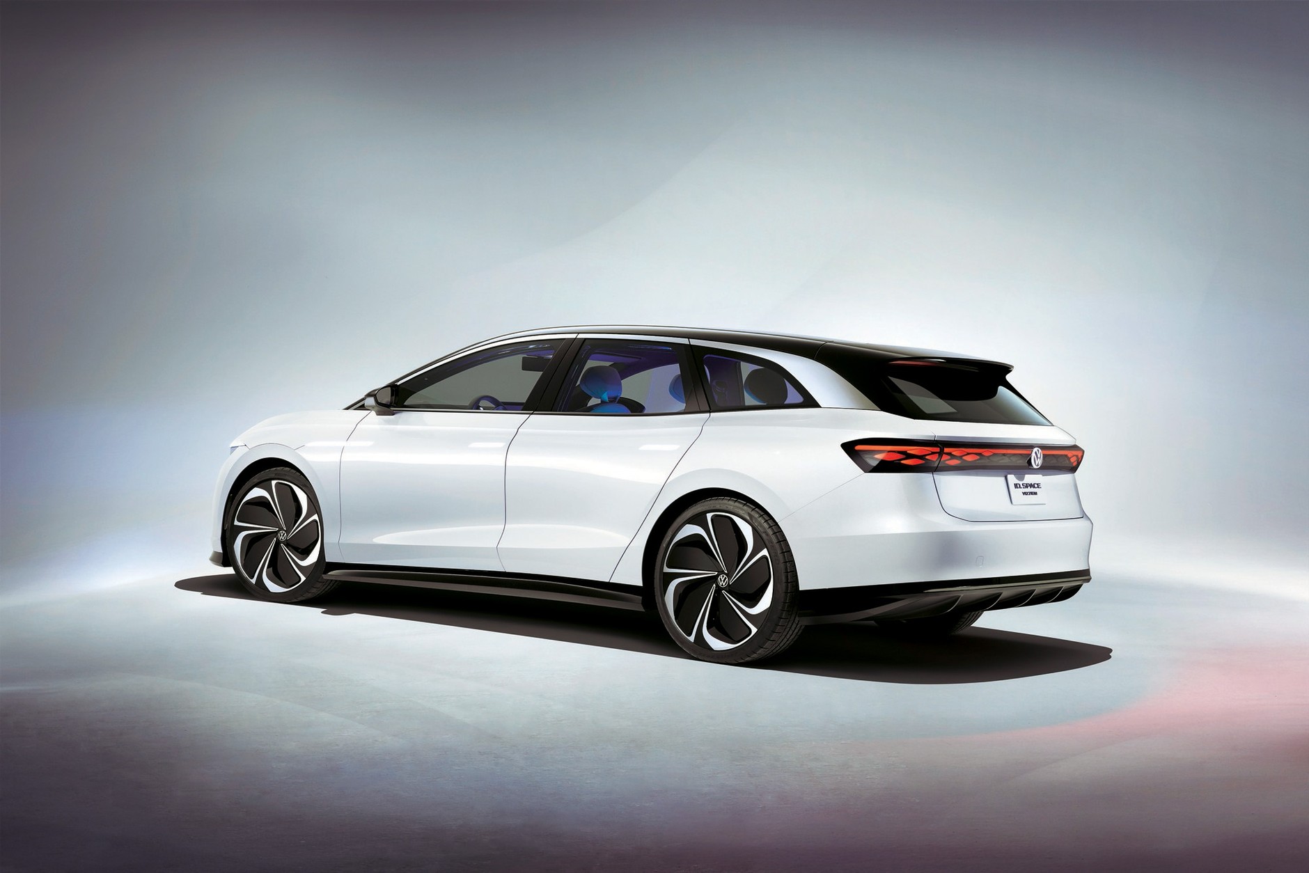 Volkswagen ID.Space Vizzion