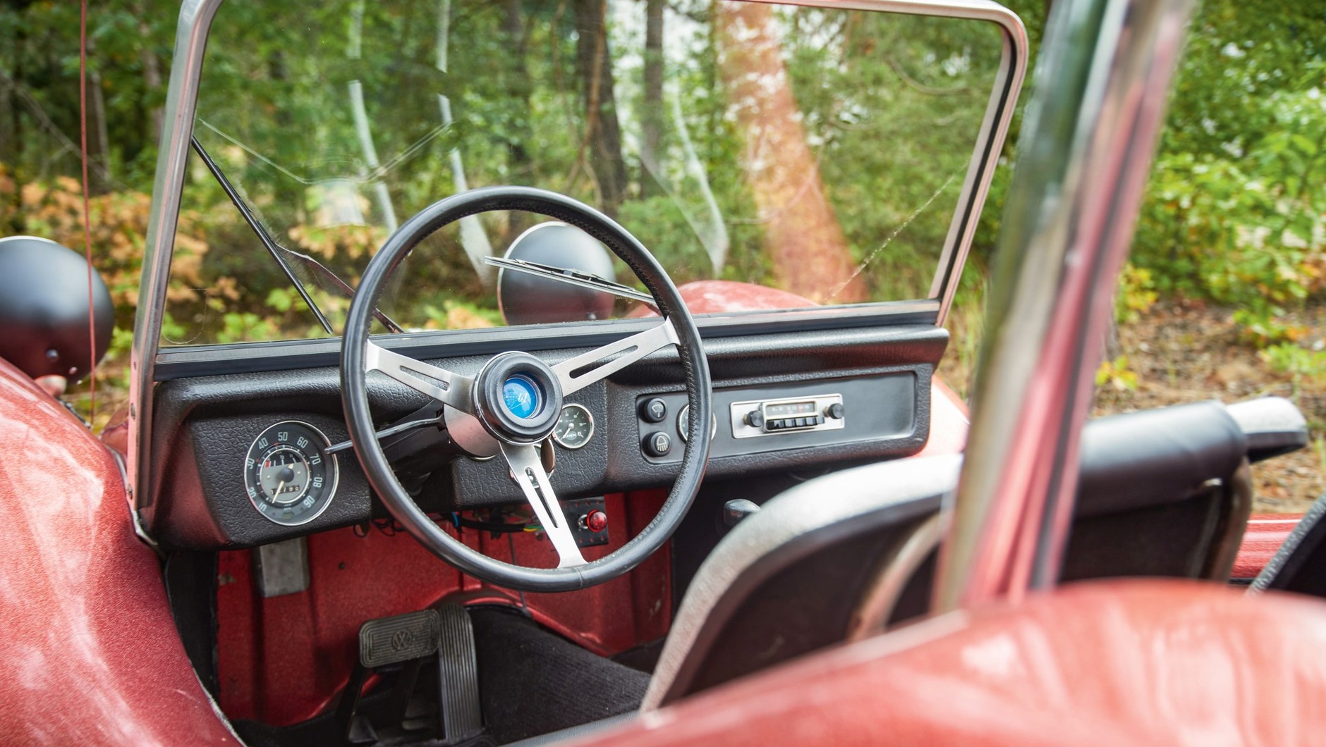 EMPI Imp Buggy