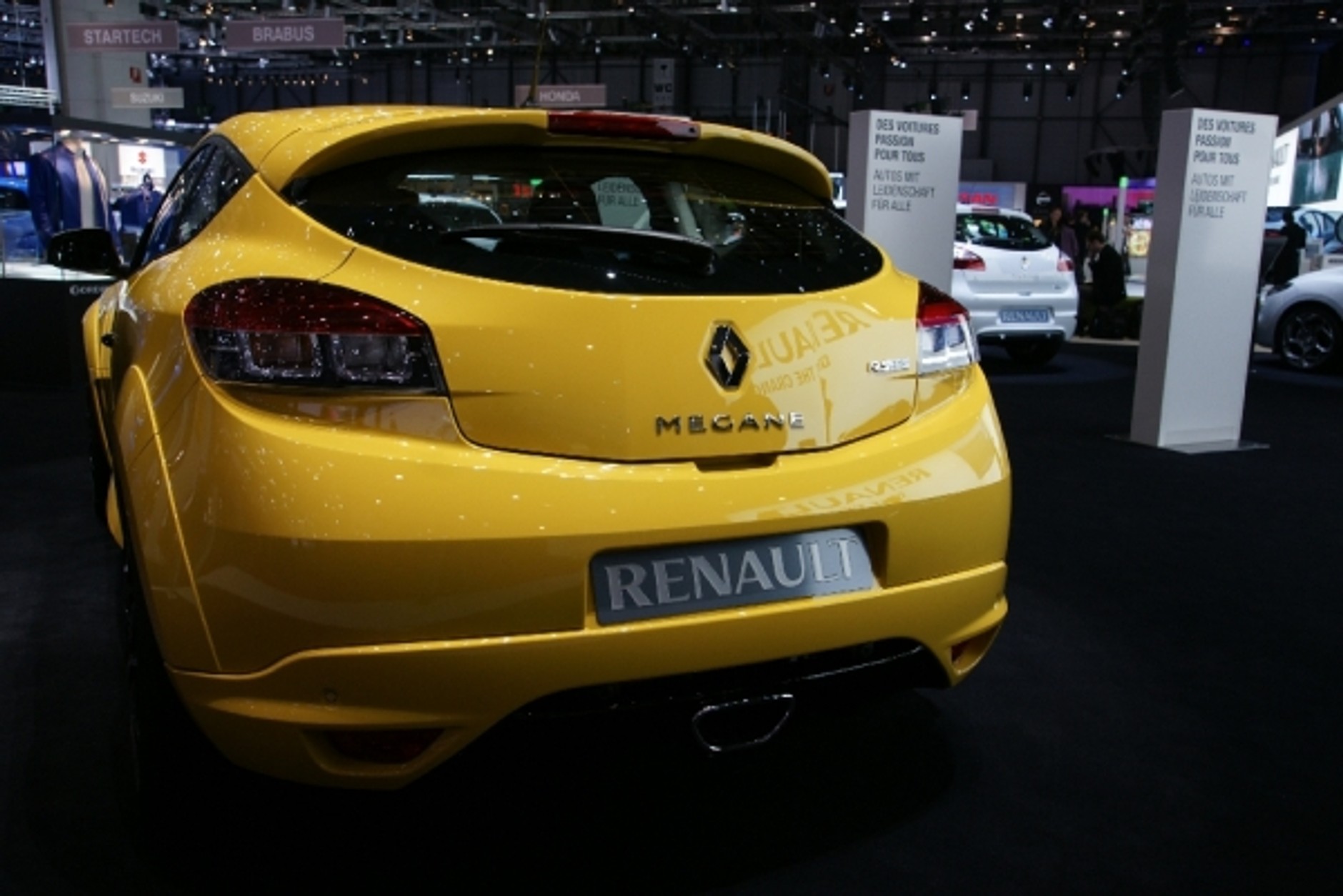 Genewa 2010: 128 premier światowych i 32 europejskie (Galeria)