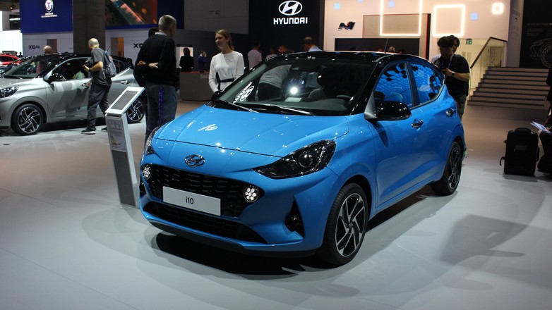 Nowy Hyundai i10