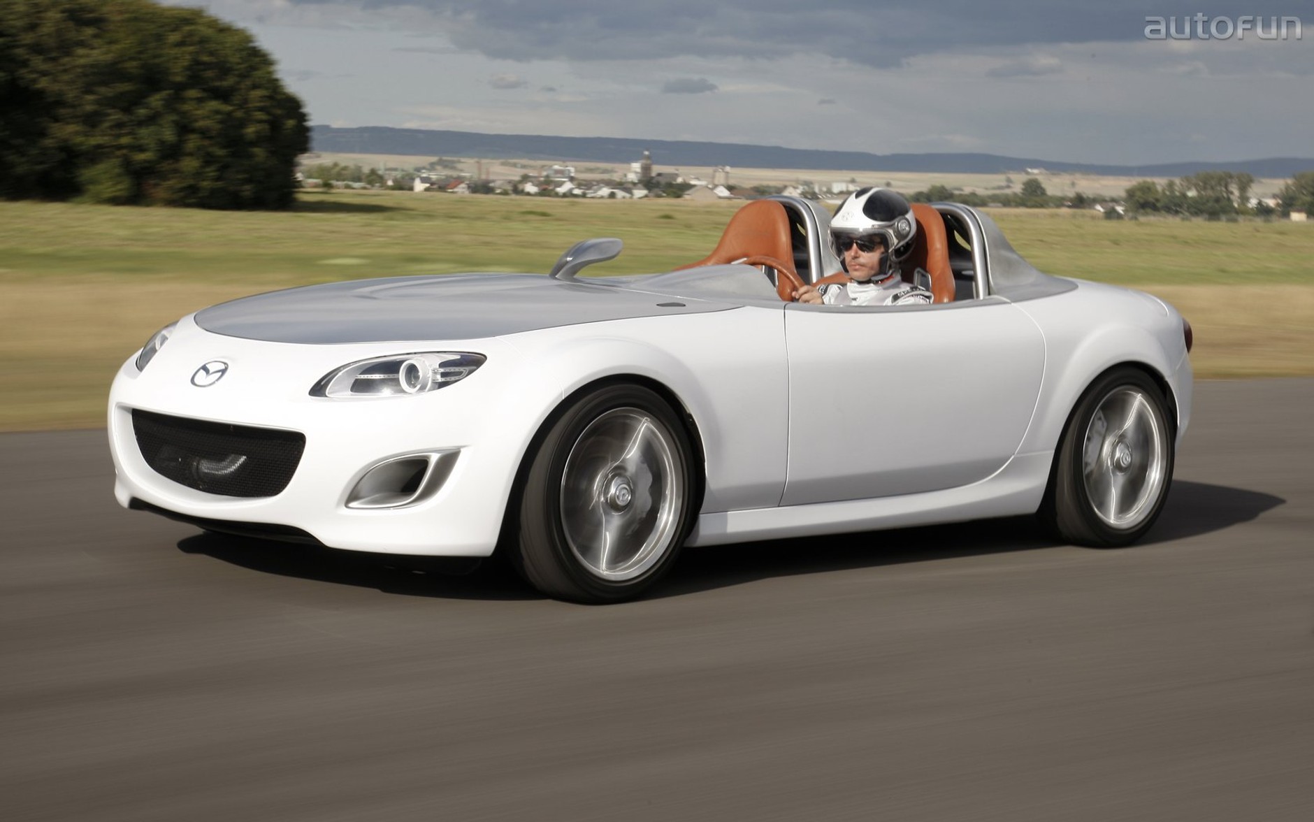 Mazda MX-5 Superlight