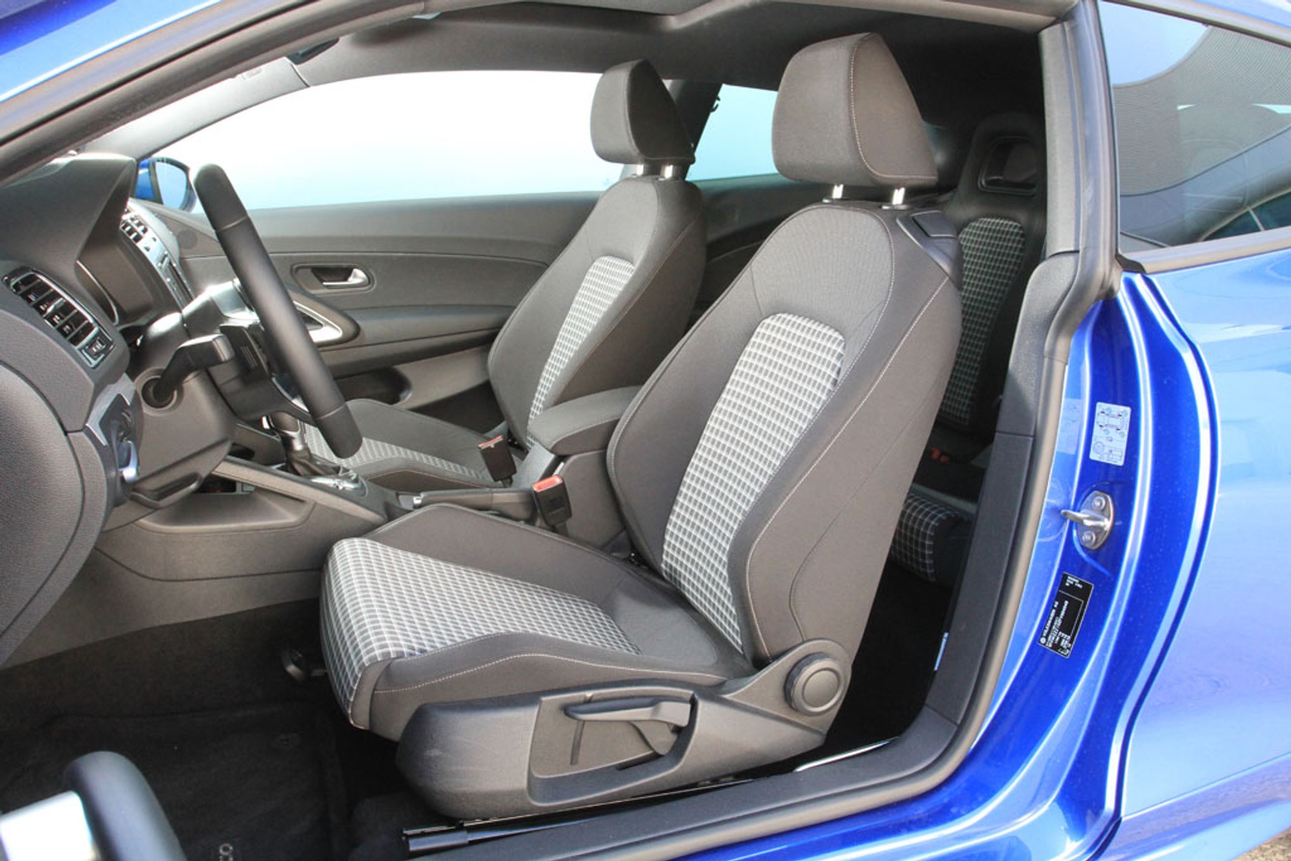 Volkswagen Scirocco 2.0 TSI