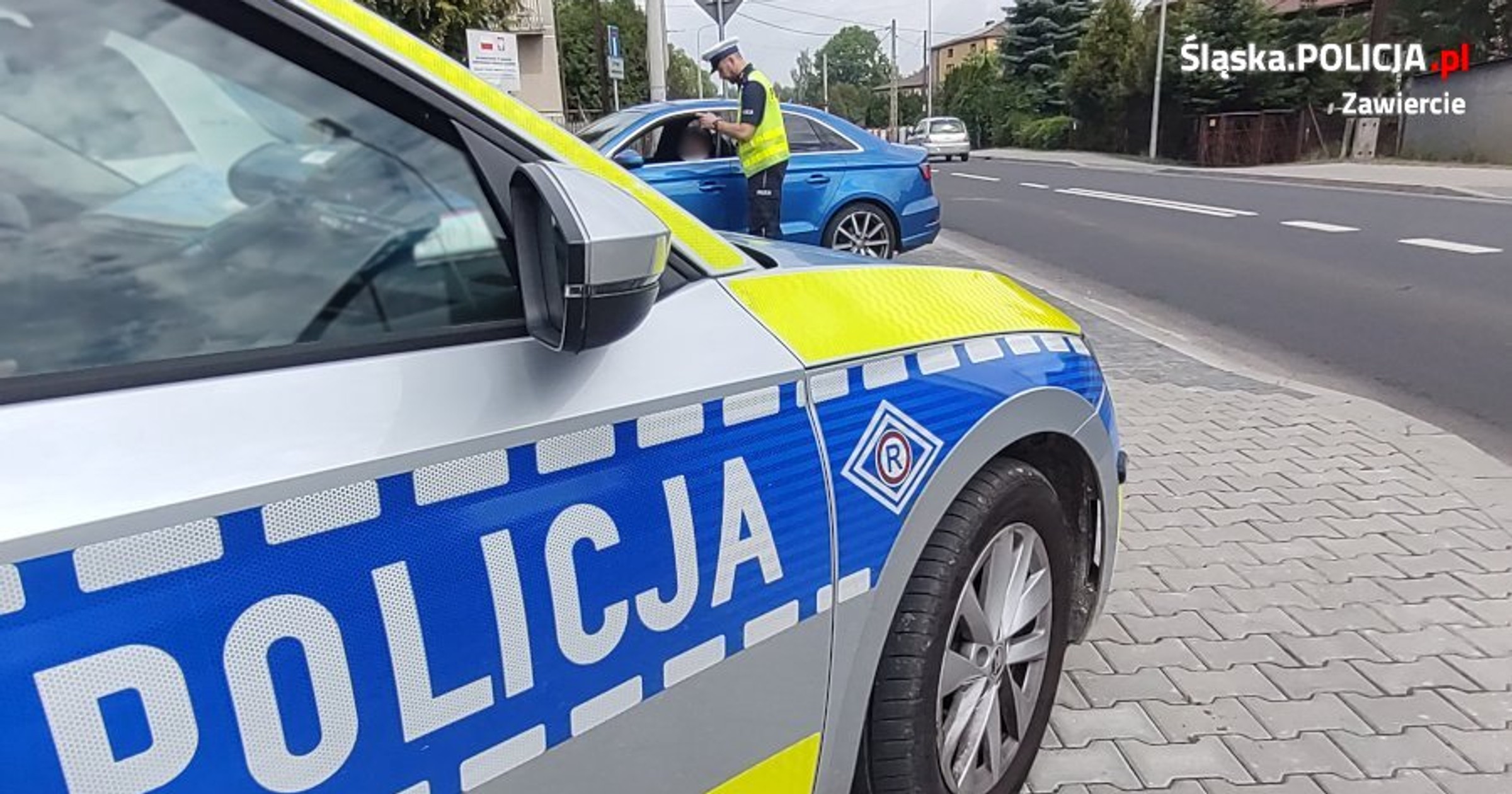 Policjanci podsumowali specjalną akcję. Tylko jednego dnia wystawili 62 mandaty