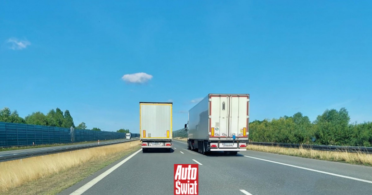 Nowe przepisy dla kierowców. Ministerstwo Infrastruktury szykuje zmiany