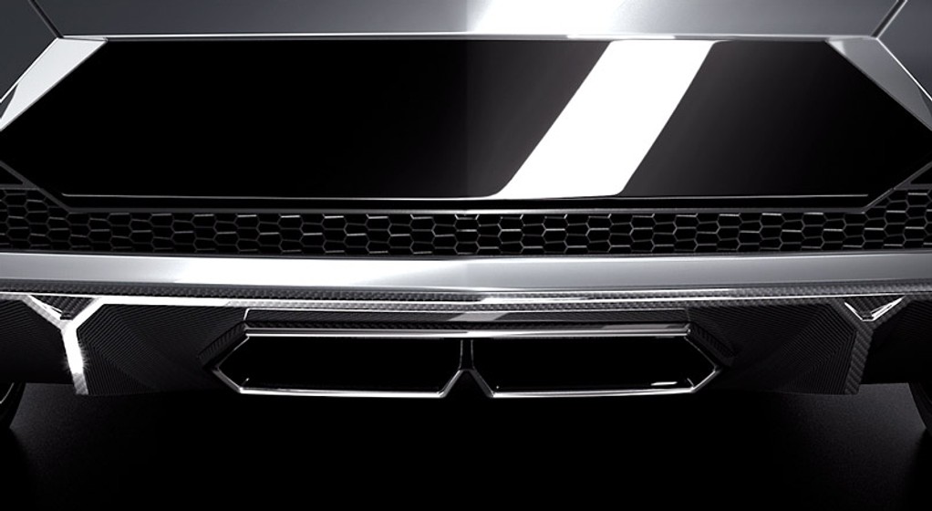 Paryż 2008: Lamborghini – lekka wersja Murciélago ...a może 4-drzwiowe coupe?