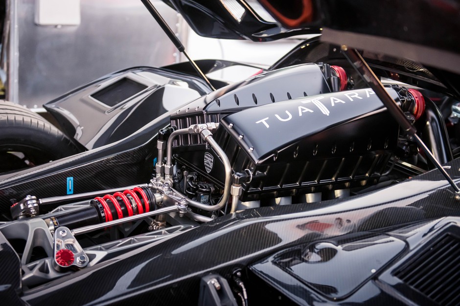 SSC Tuatara – przekroczyła granicę 500 km/h