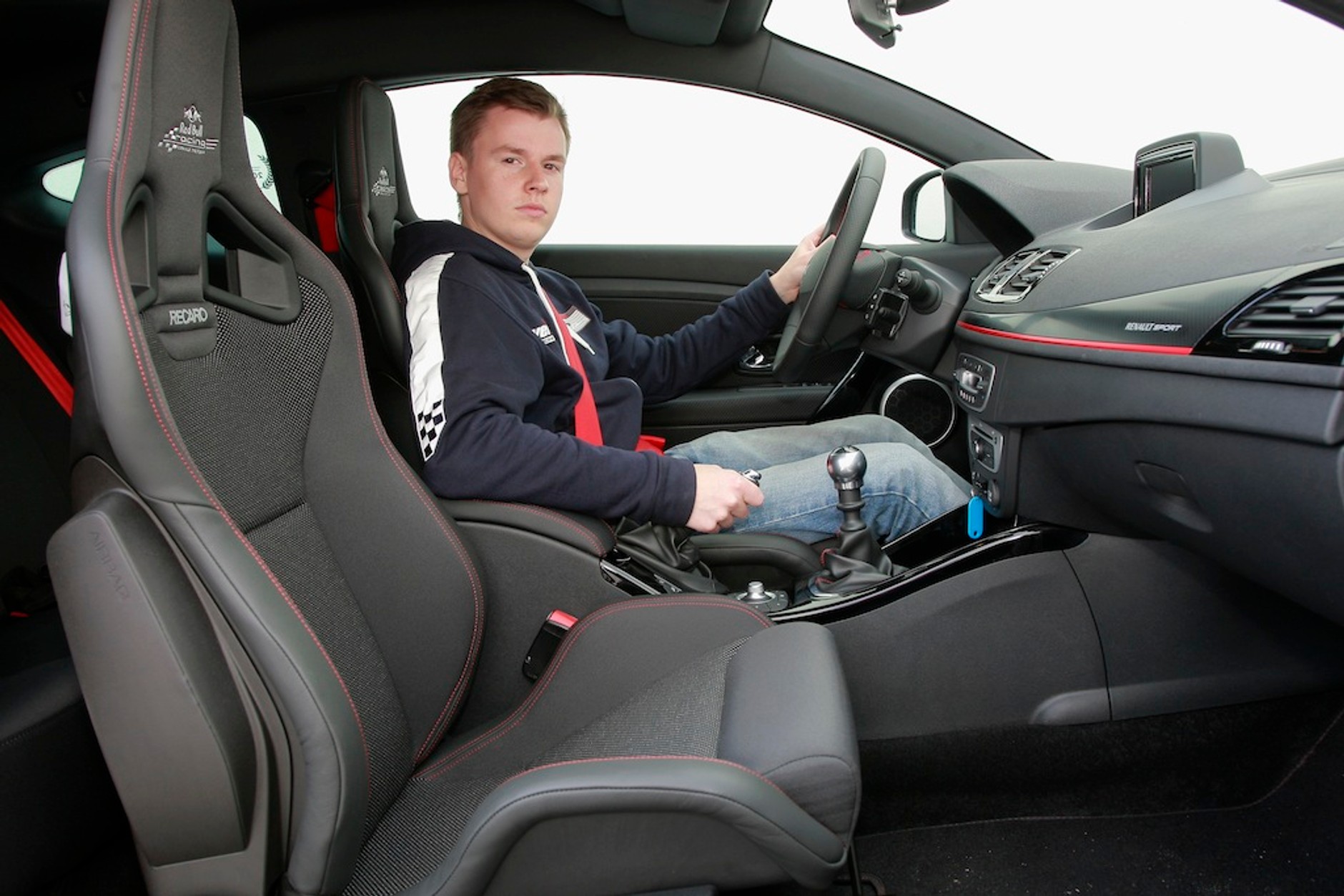 Renault Megane R.S. Red Bull Racing