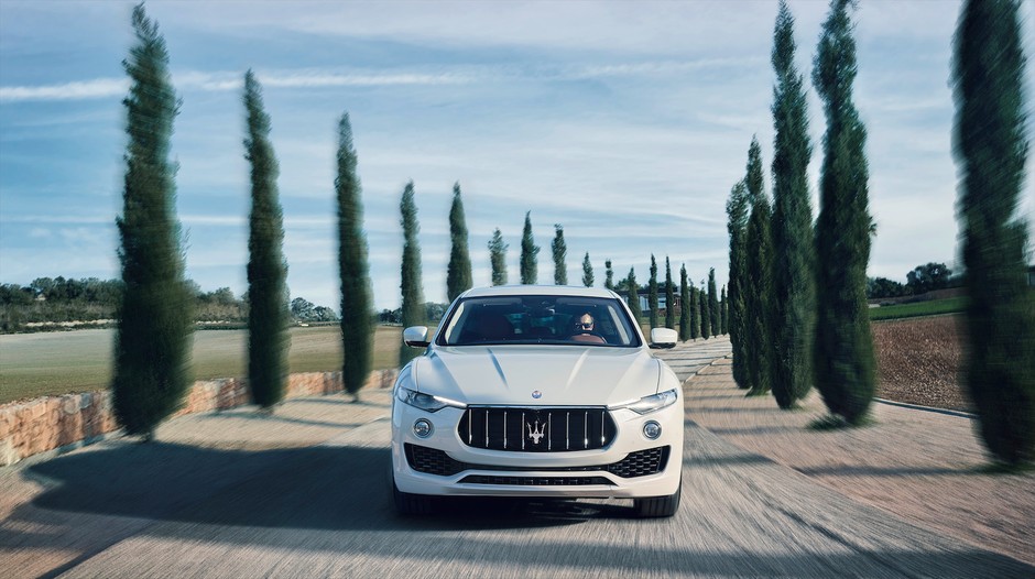 Maserati Levante