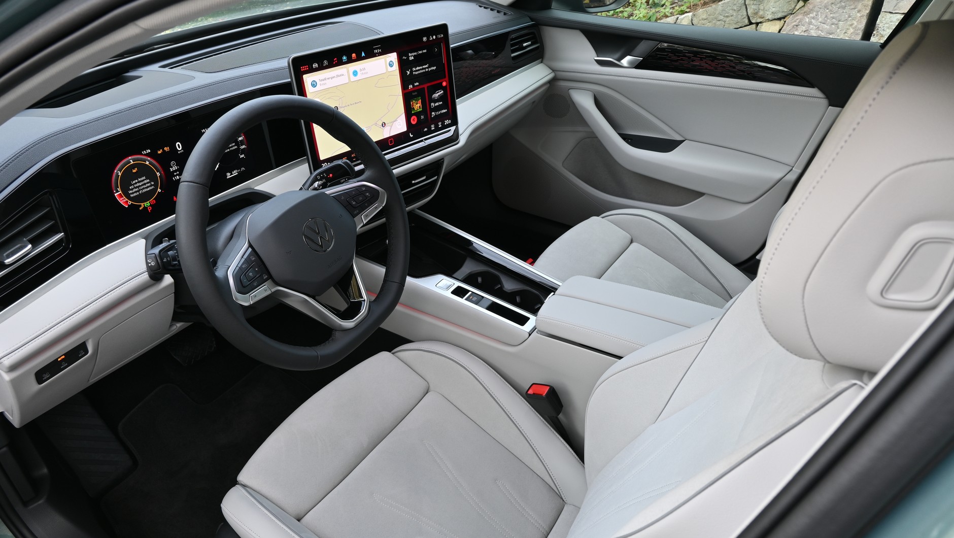 Nowy Volkswagen Passat (2024)