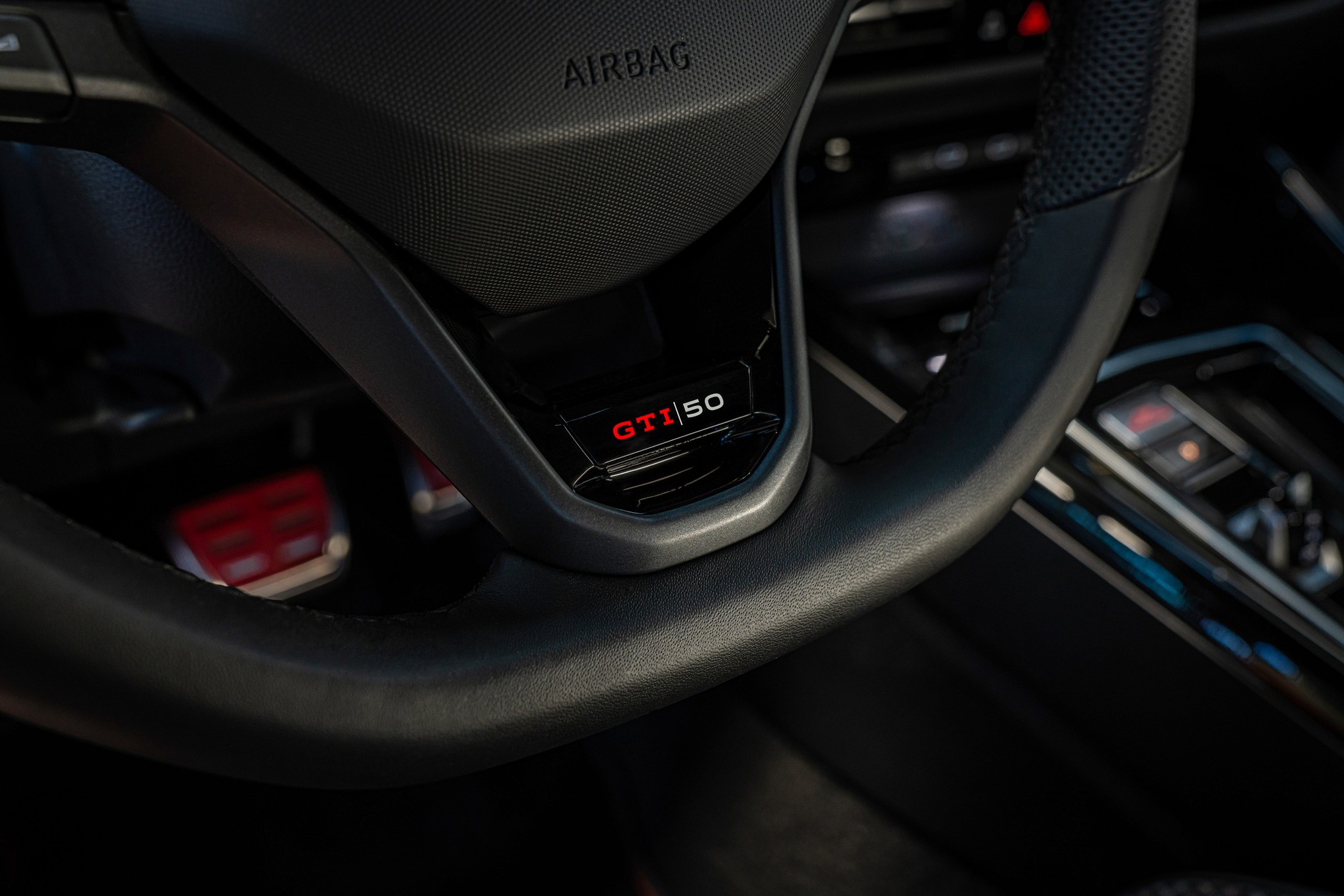 Volkswagen Golf GTI EDITION 50