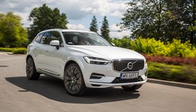 Volvo XC60 II