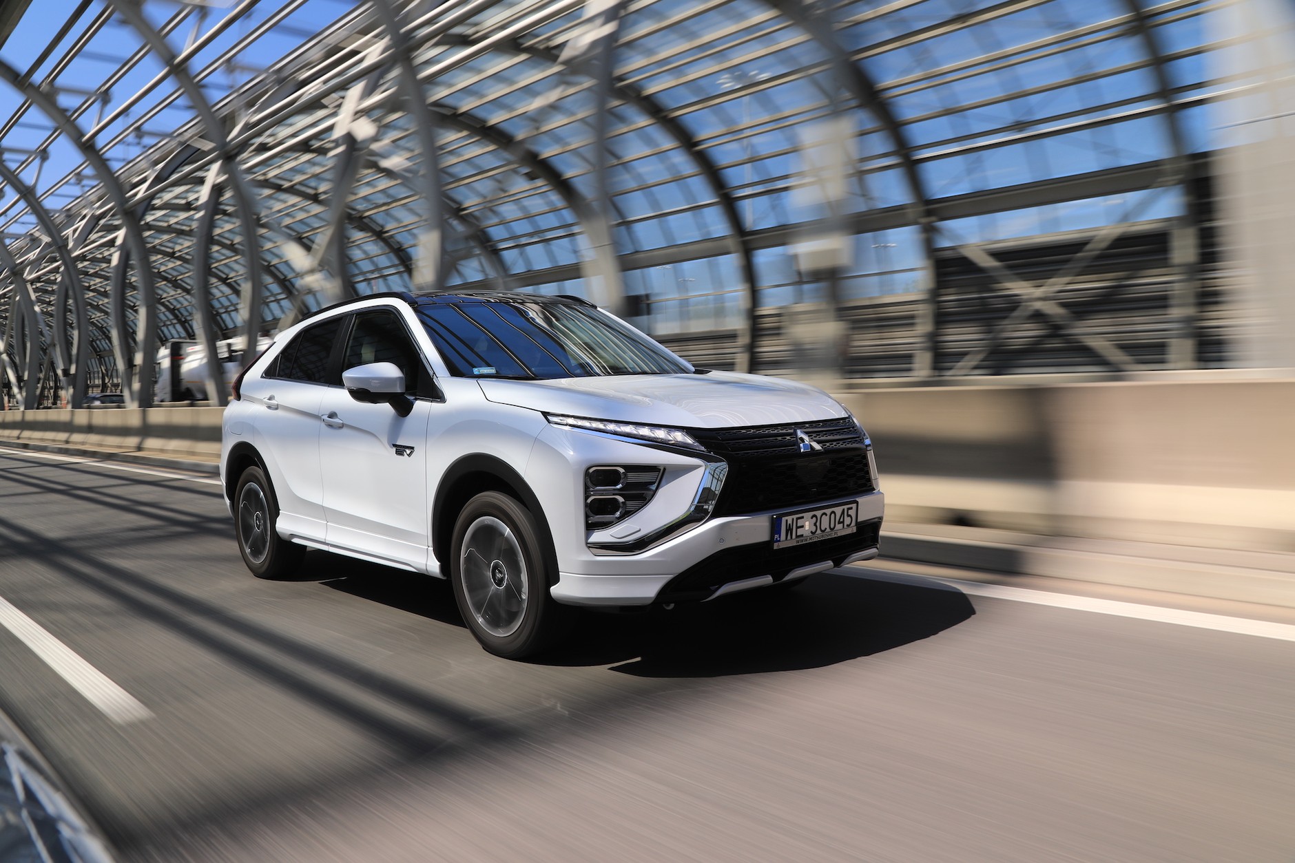 Mitsubishi Eclipse Cross PHEV 2021