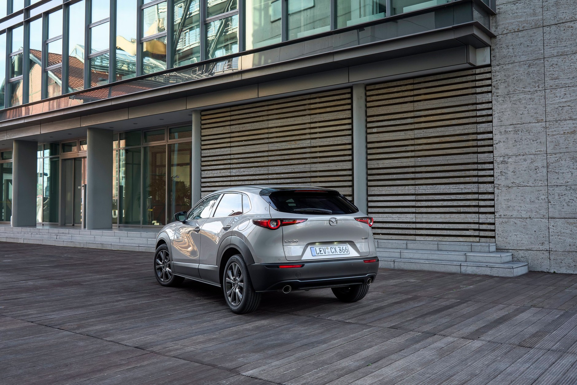 Mazda CX-30