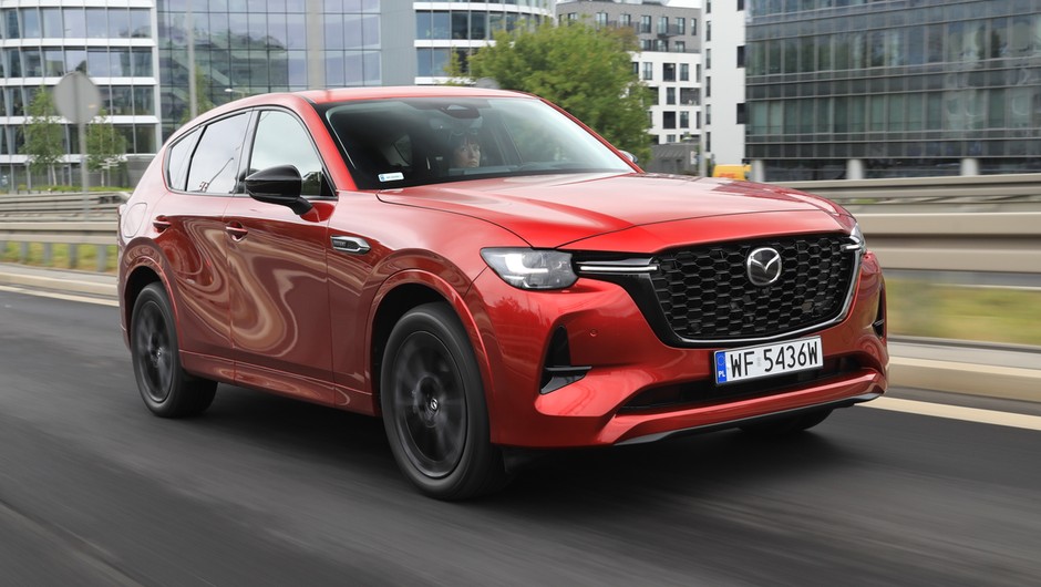 Mazda CX-60