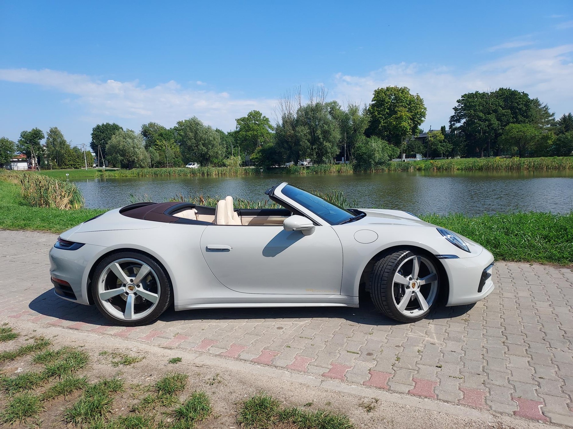 Porsche 911 Carrera S Cabriolet