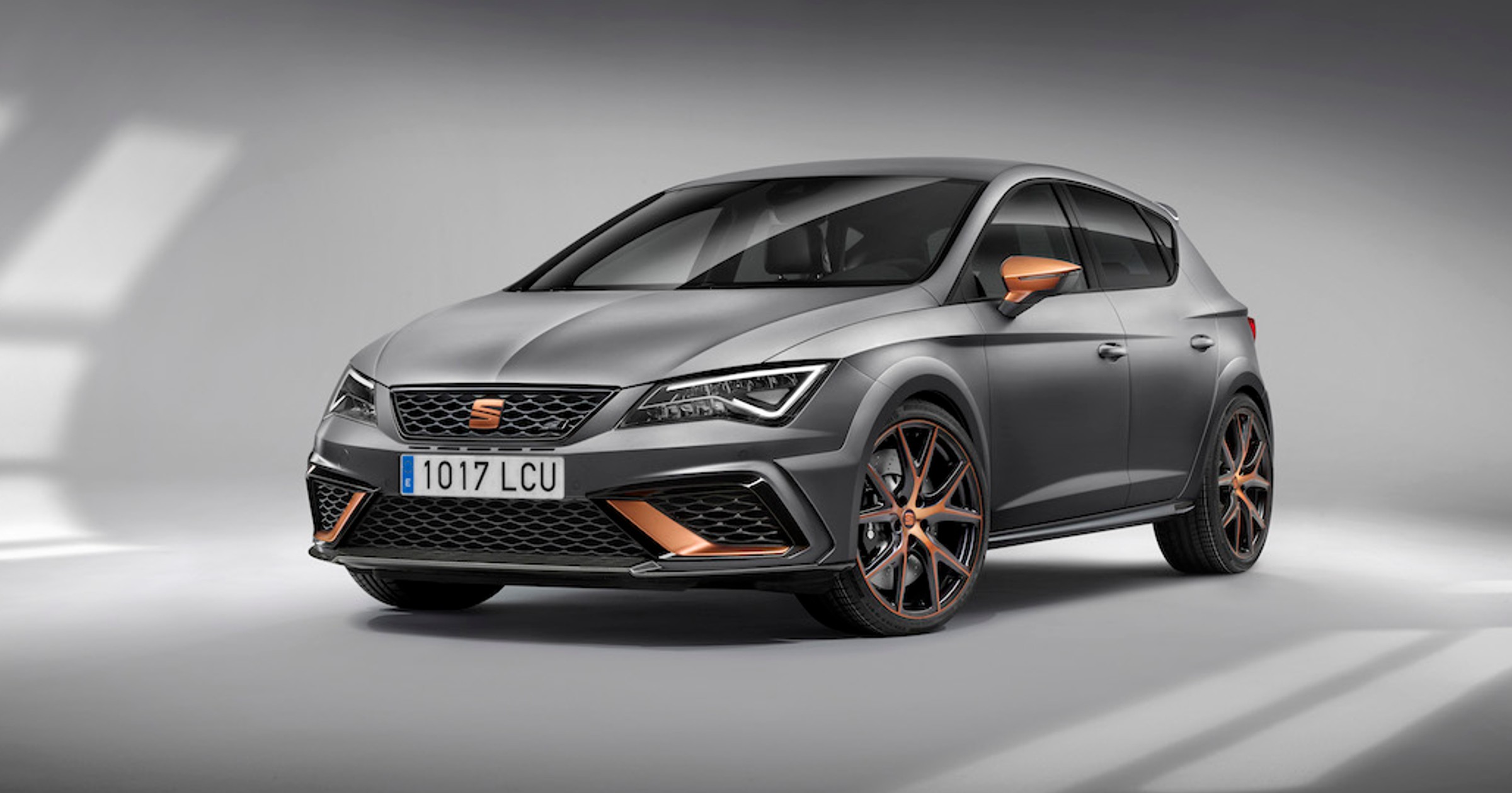 Seat Leon Cupra R