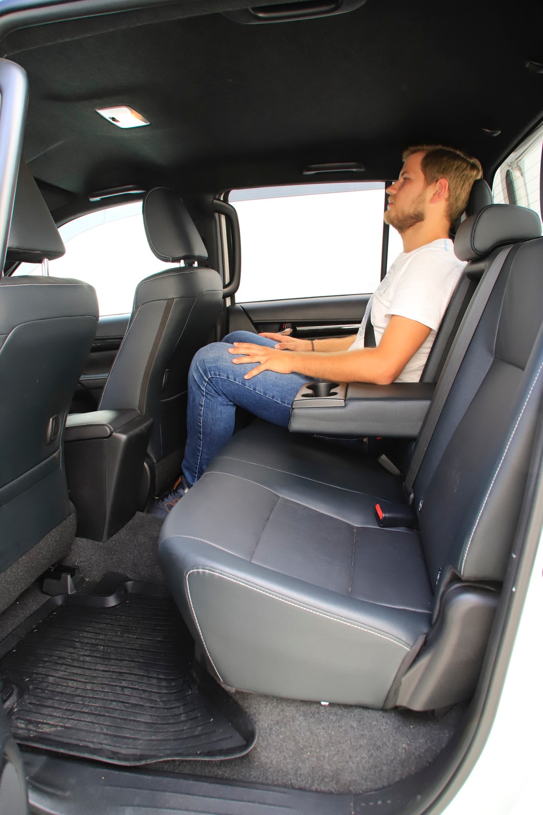 Toyota Hilux Dakar 2.4 D-4D