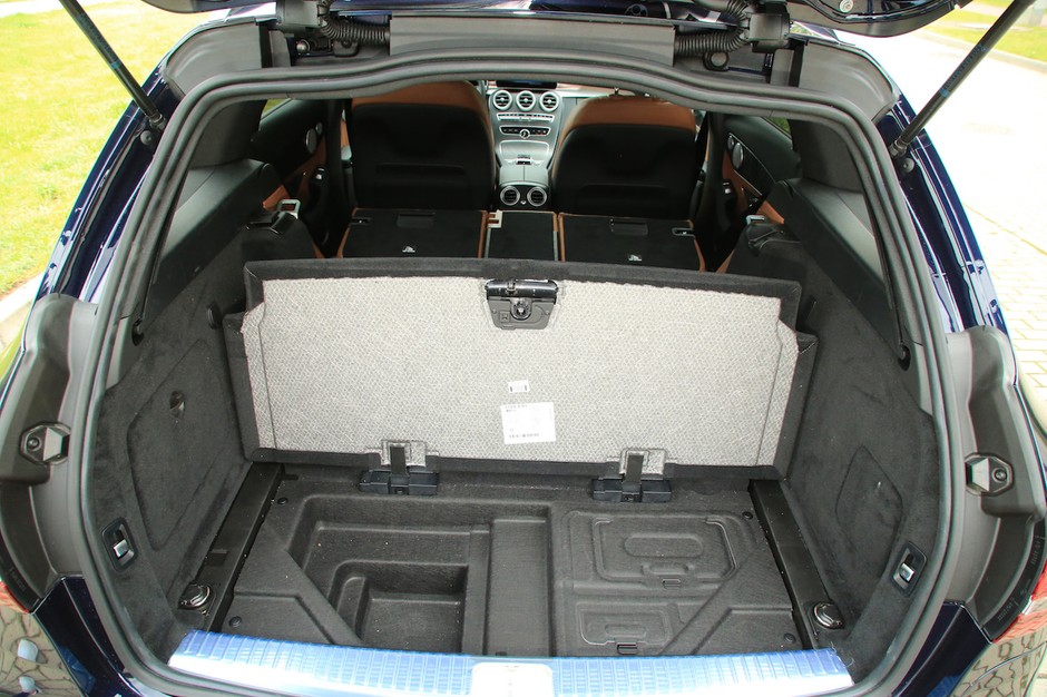 Mercedes C 300e T