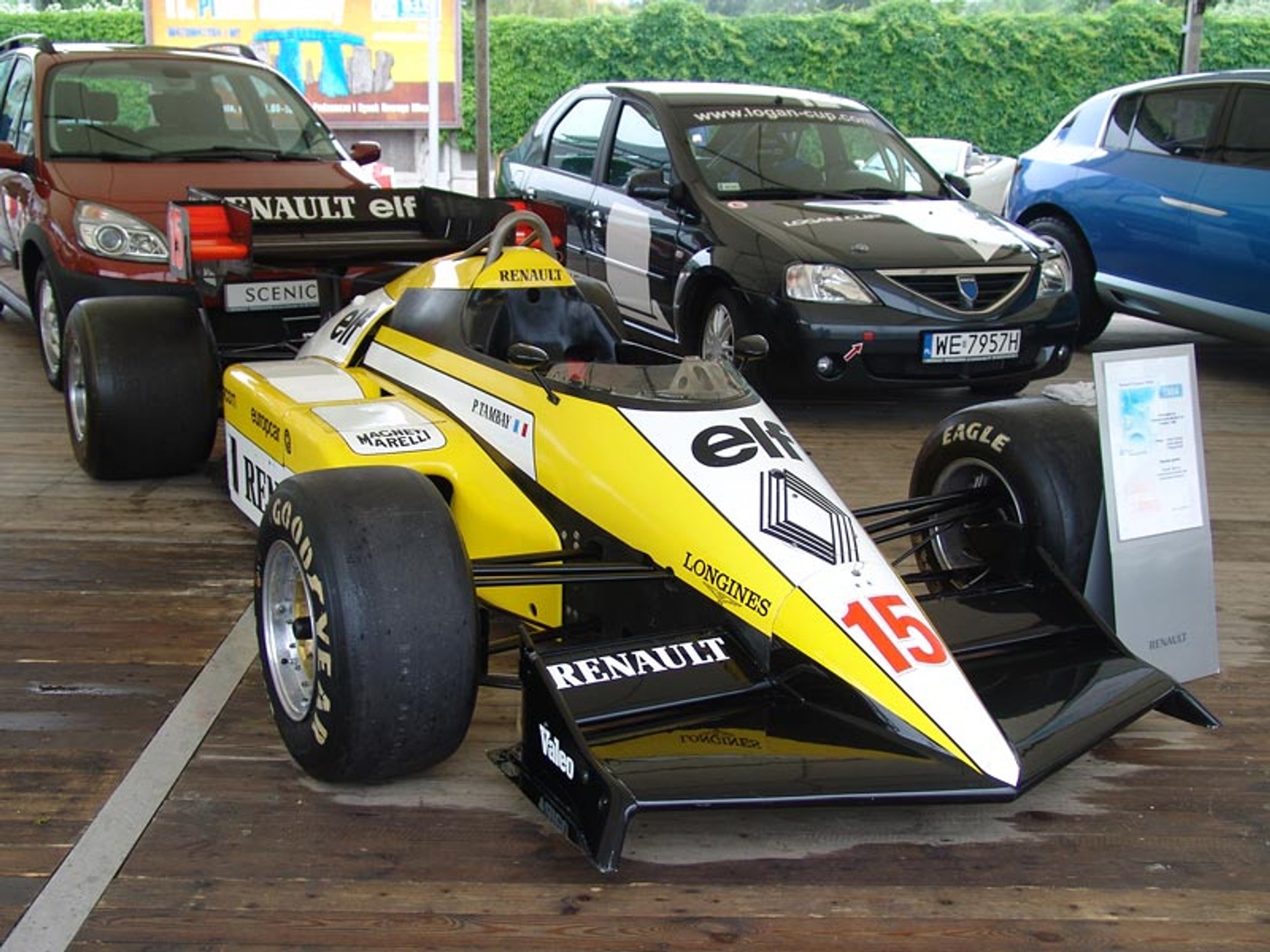 Renault: święto Formuły 1 w Warszawie (fotogaleria)