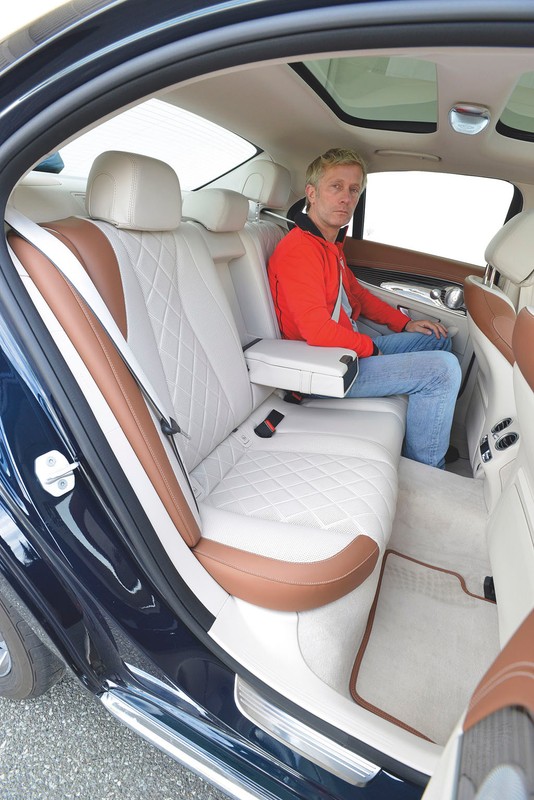 Mercedes E 350d