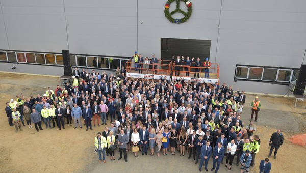 Fabryka Mercedes-Benz Cars w Jaworze