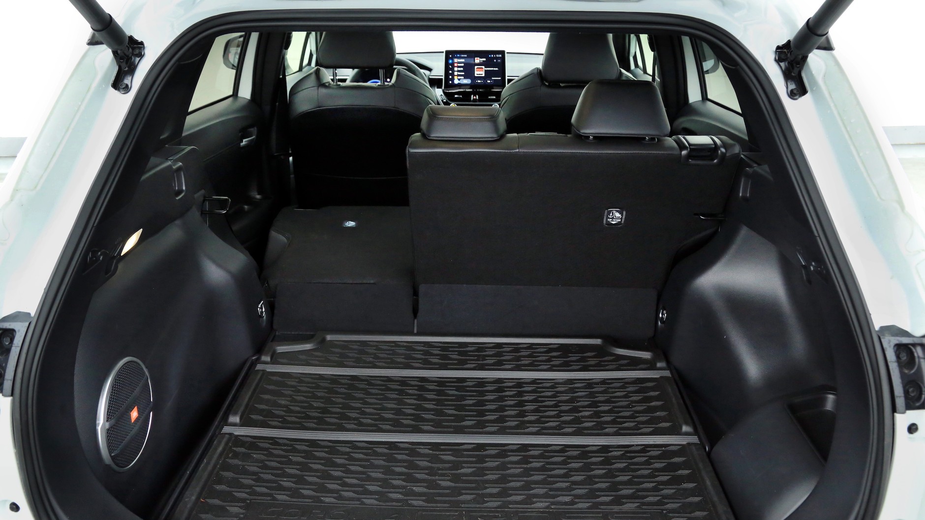 Toyota Corolla Cross 2.0 Hybrid AWD-i (2022 r.)