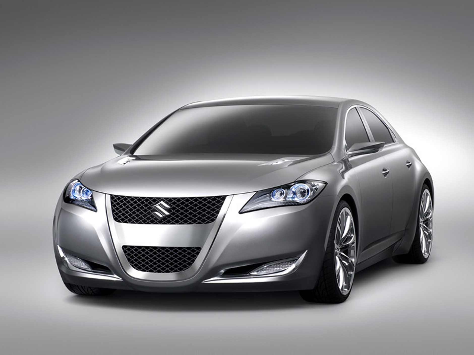 Suzuki: Concept Kizashi 3 spodobał się!