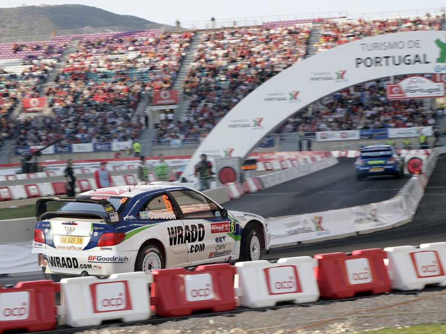 Rajd Portugalii 2007: fotogaleria