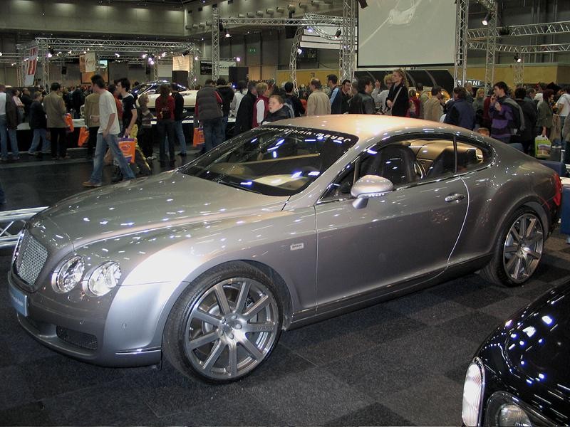 Luxus Motor Show Wiedeń 2007: fotogaleria