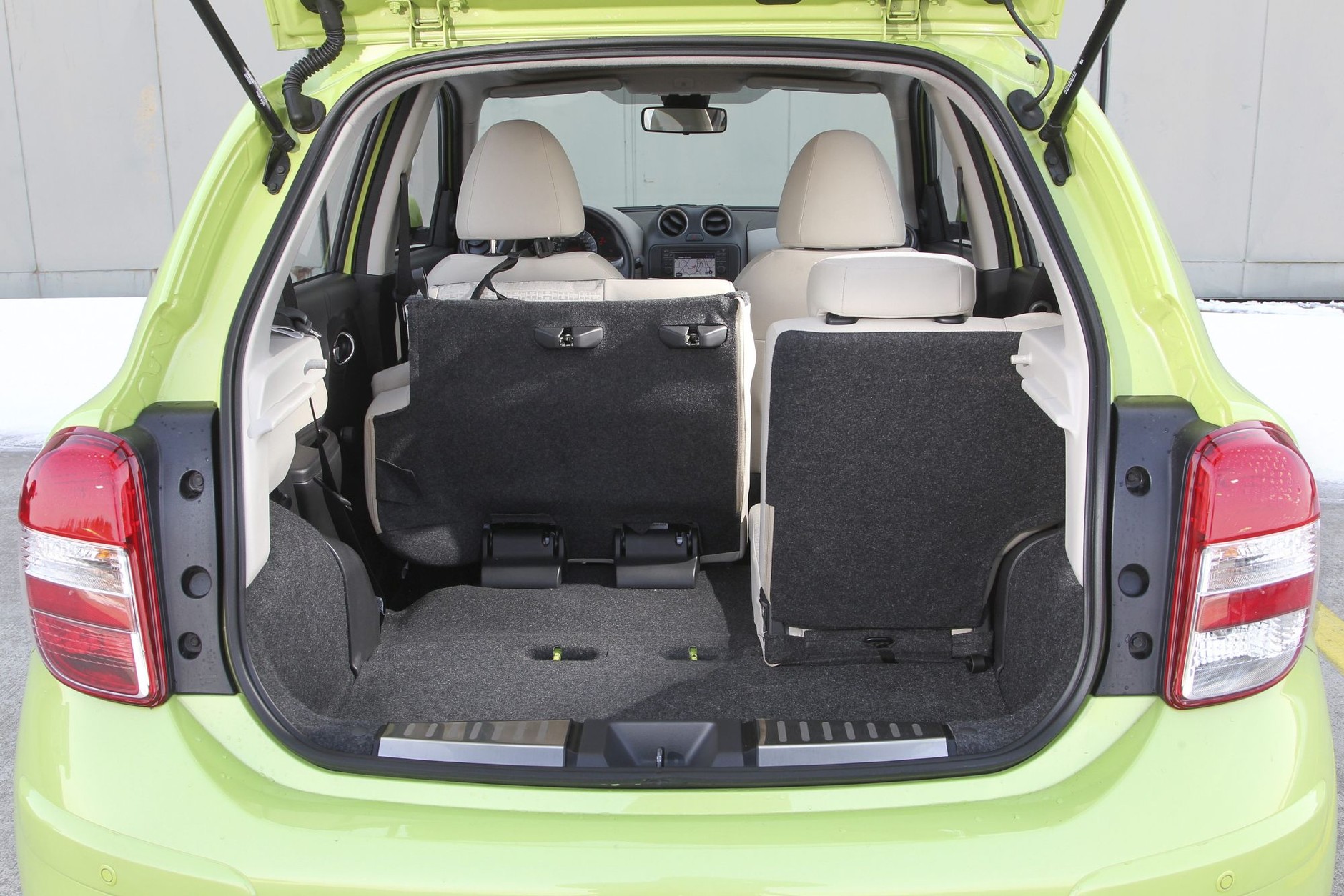 Nissan Micra (2010-17) - cena od 17 500 zł