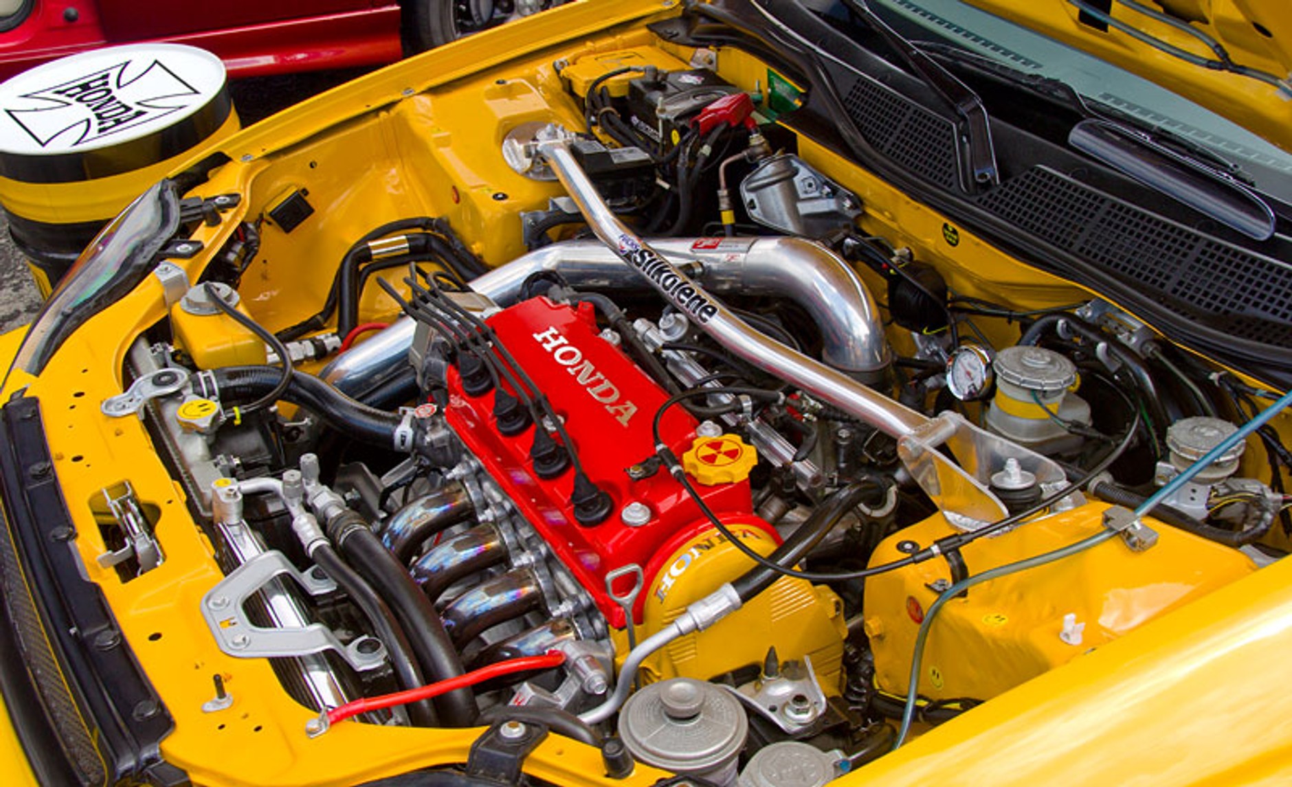 Fast Tuning Meeting Olomouc: szybko i deszczowo