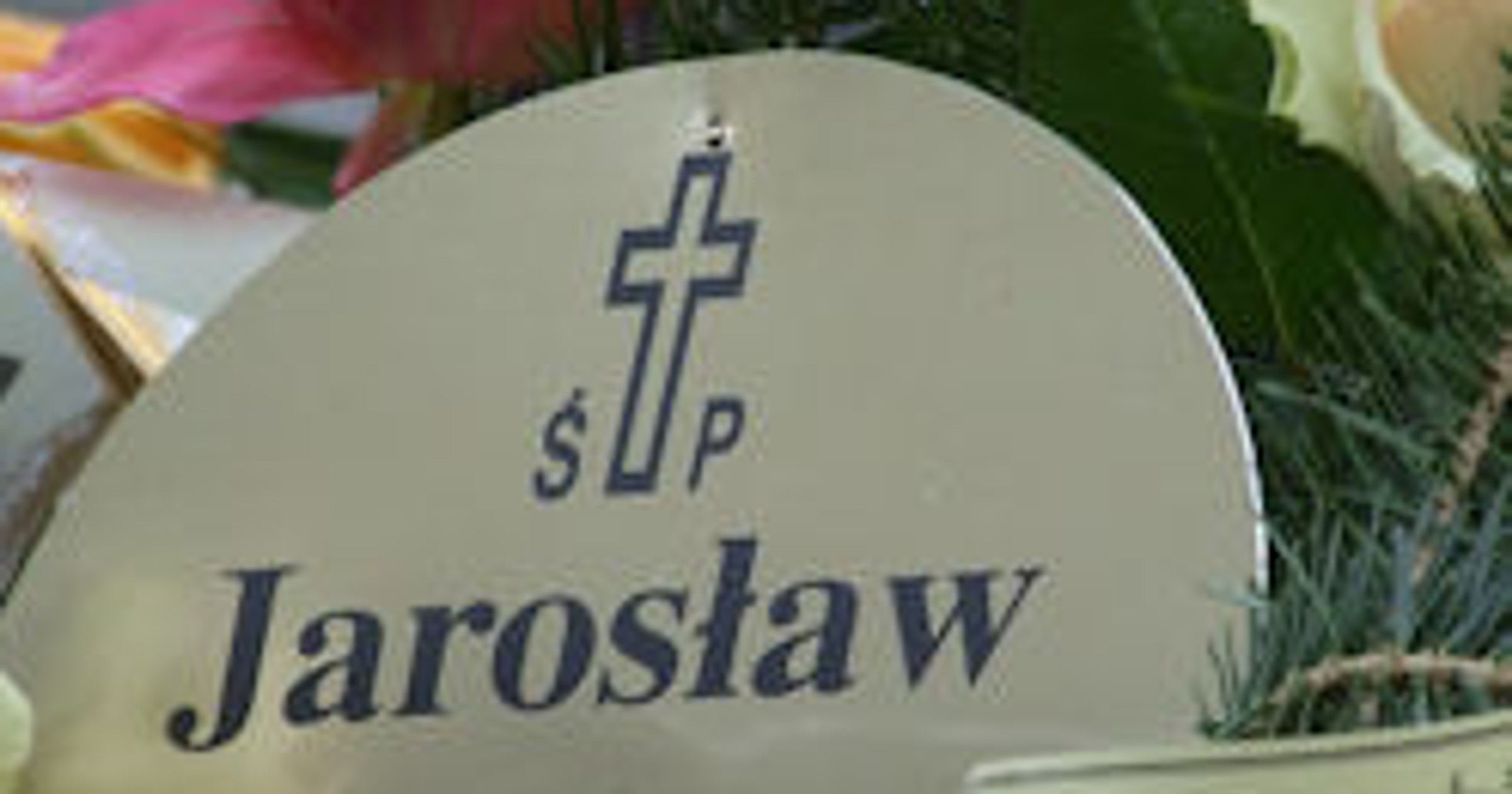 Ostatnia droga Jarosława Zabiegi
