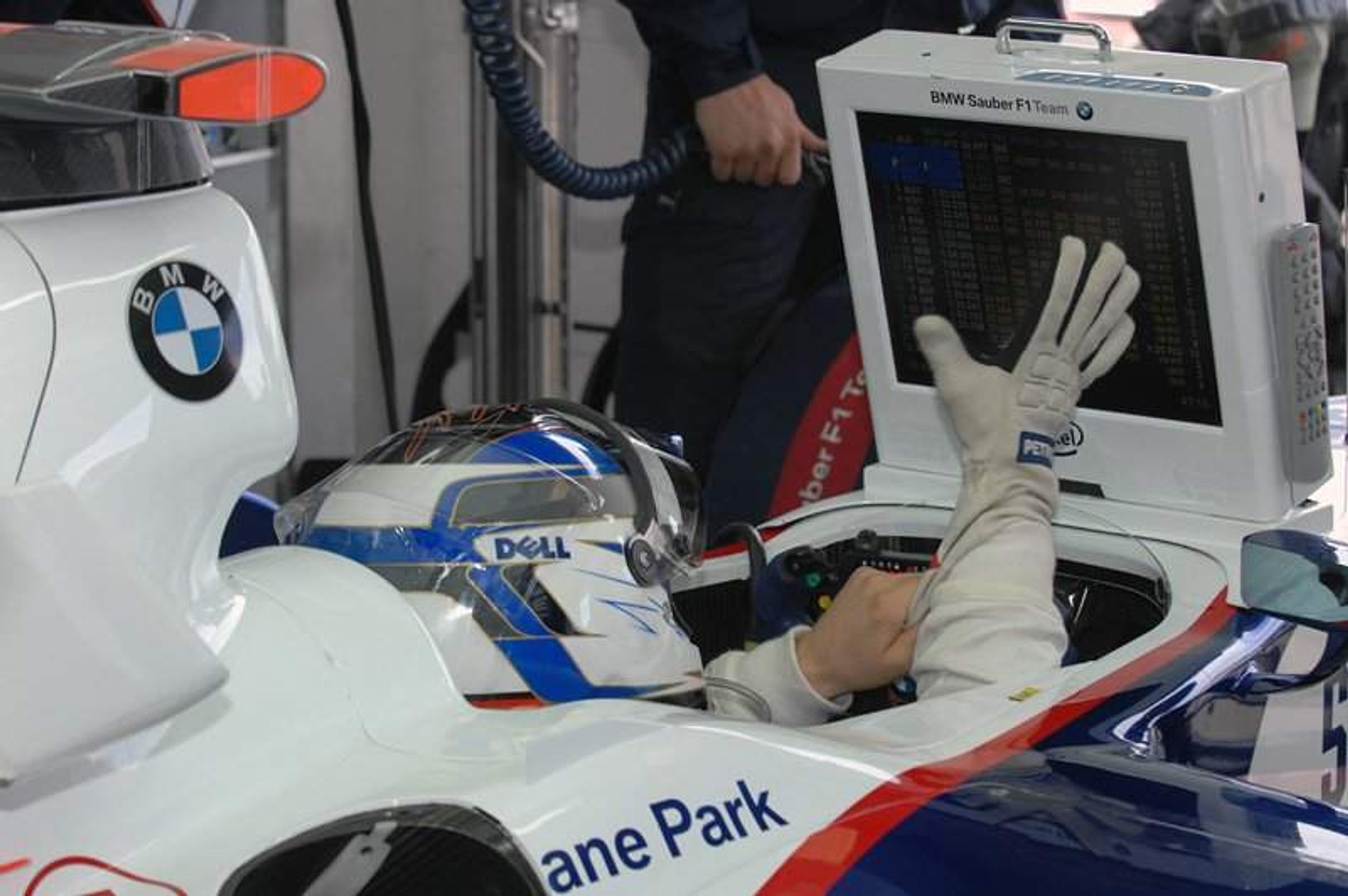 Grand Prix Wielkiej Brytanii 2007: fotogaleria